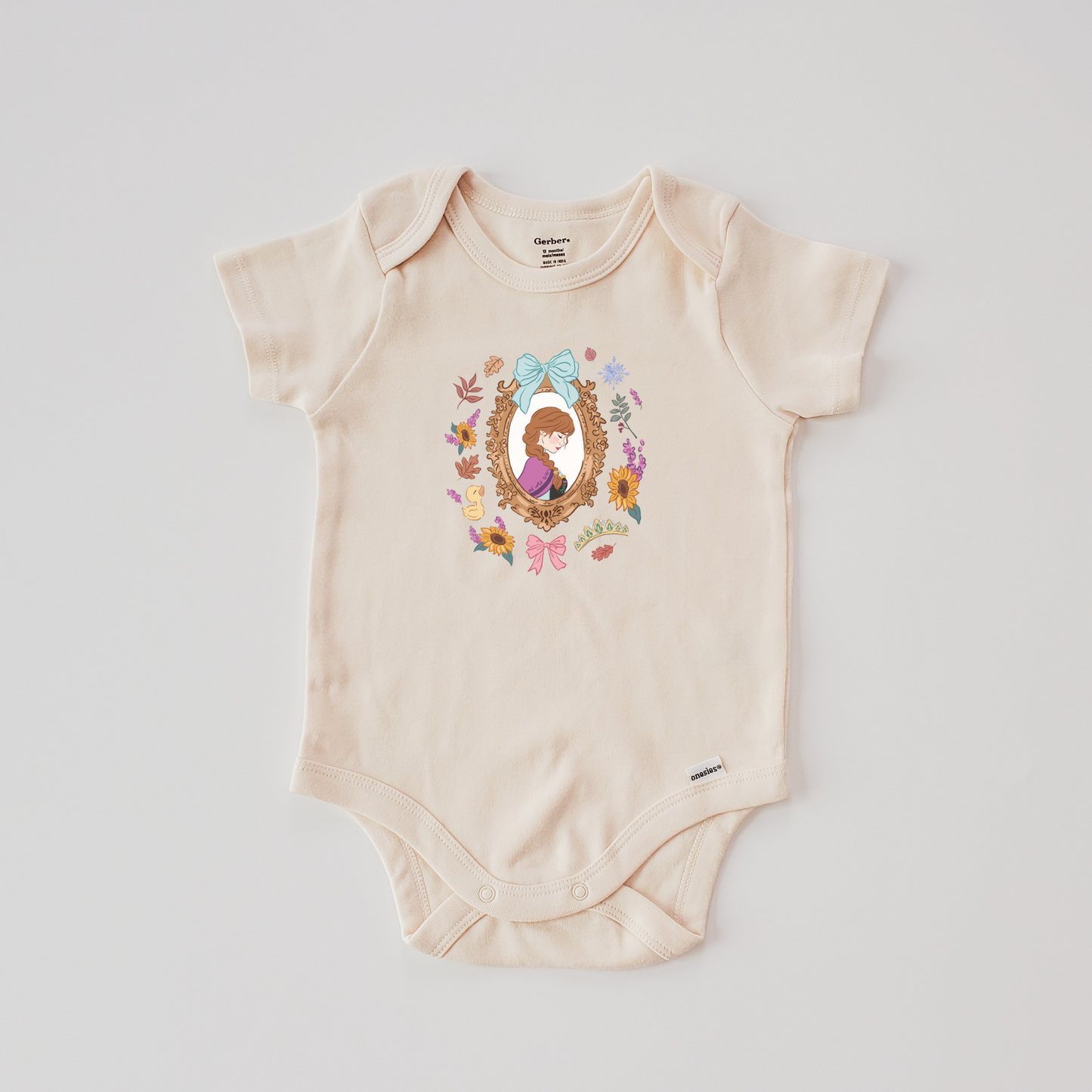 Anna Kids & Adult T-Shirt