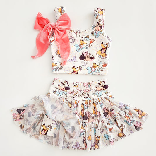 Cruisin' Pals Activewear