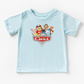 Cars With Pooh & Pals Kids T-Shirt