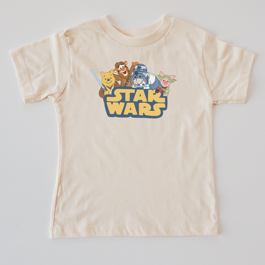 Space Friends Kids T-Shirt