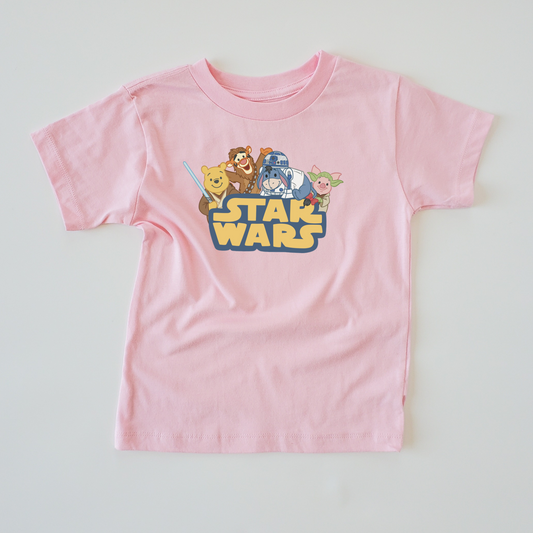 Space Friends Kids T-Shirt