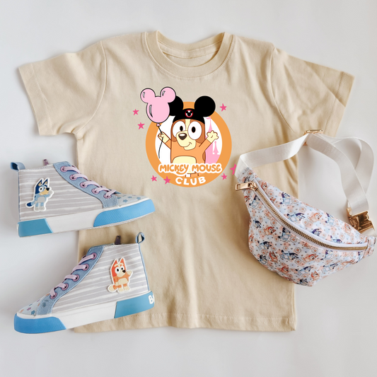 Magical Bingo Girls T-Shirt