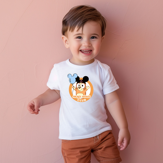 Magical Bingo Boys T-Shirt