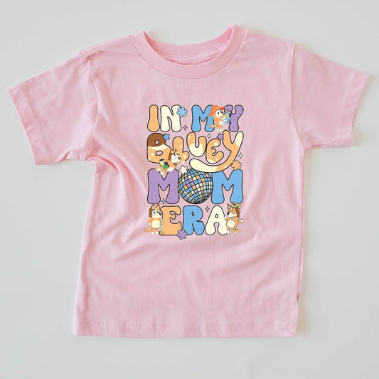 Mom Era Adult T-Shirt in Muliple Colors - Feathered Breaths