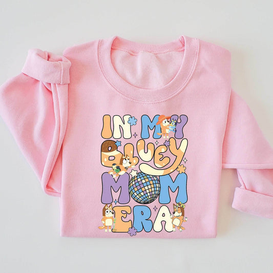 Mom Era Sweater - Feathered Breaths