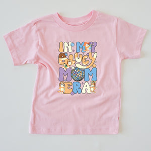 MOM ERA ADULT TEE- multiple colors