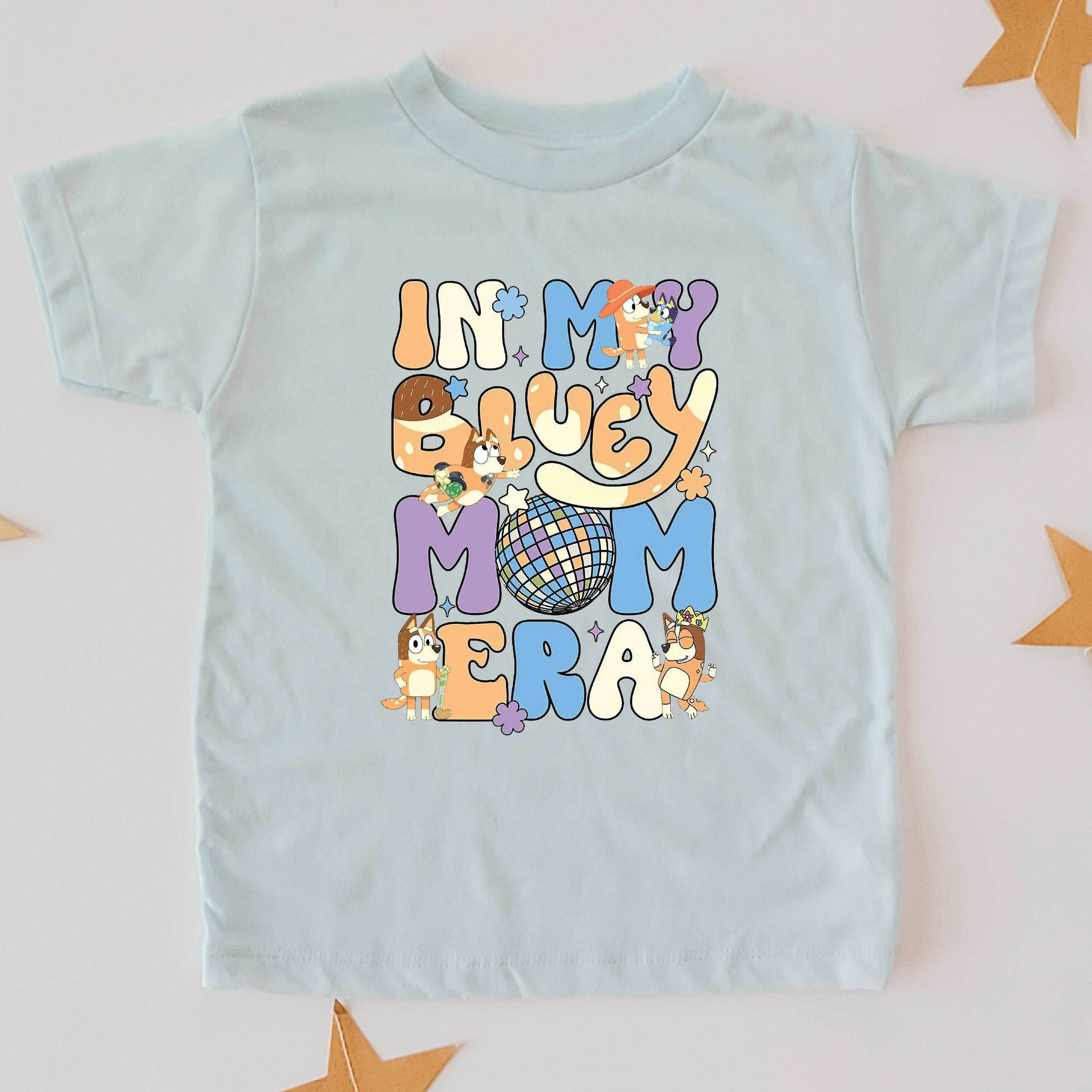 Mom Era Adult T-Shirt in Muliple Colors - Feathered Breaths