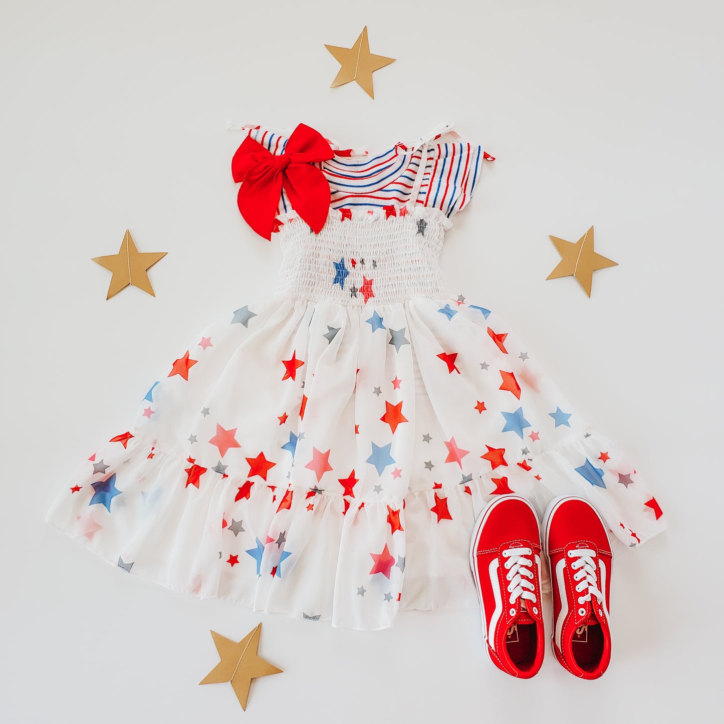 Miss Americana Sundress