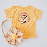 GIRLS JUST WANNA HAVE SUN KIDS TEE-multiple colors