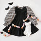 Puff Sleeve Gingham Dress featheredbreaths
