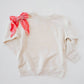 Customizable Girls N F L Football Sweater in Multiple Colors