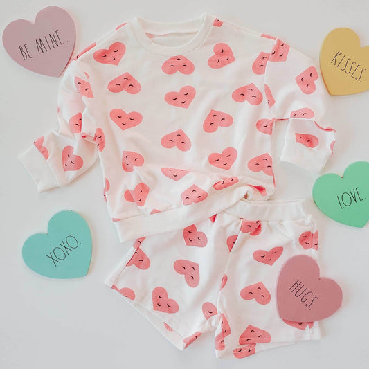 Snuggly Two Piece Set featheredbreaths