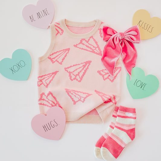 LOVE NOTES VEST