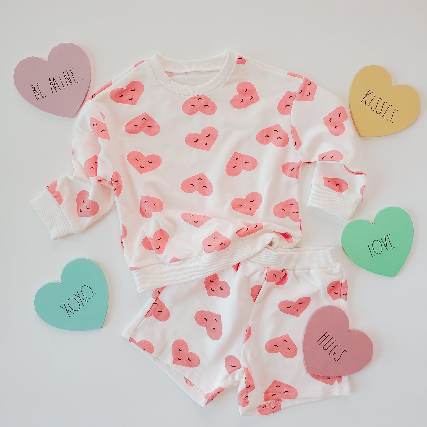 SWEETHEART SET