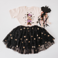 BOO!tiful Mouse Kids T-Shirt