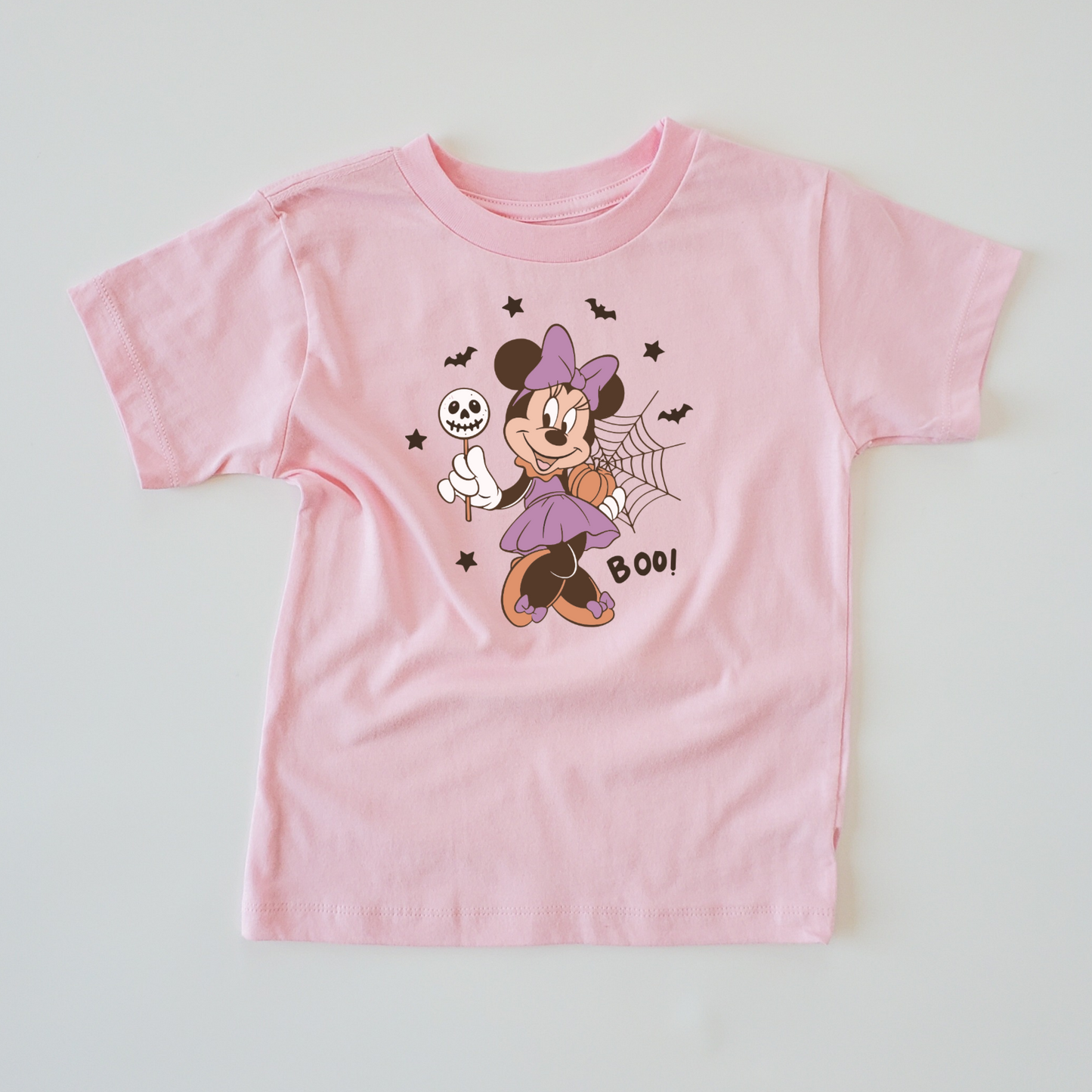 BOO!tiful Mouse Kids T-Shirt