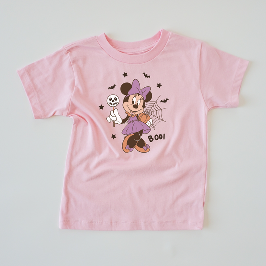 BOO!tiful Mouse Kids T-Shirt