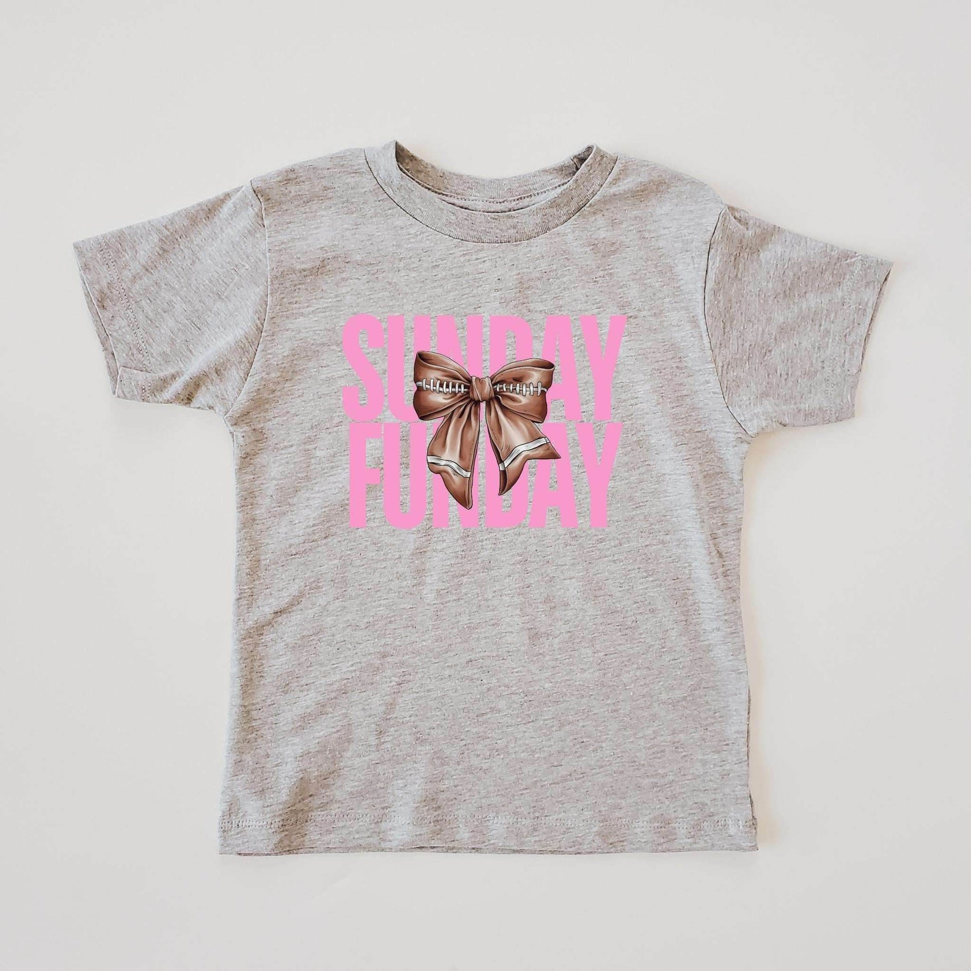 Sunday Funday T-Shirt featheredbreaths