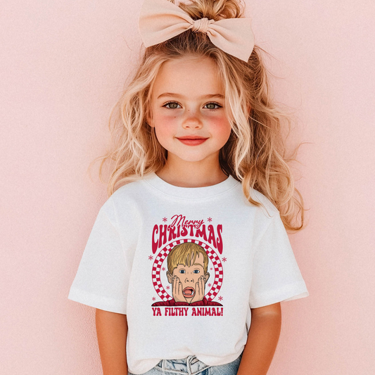 Ya Filthy Animal Kids & Adult T-Shirt