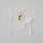 Jasmine in Love T-Shirt in multiple colors featheredbreaths