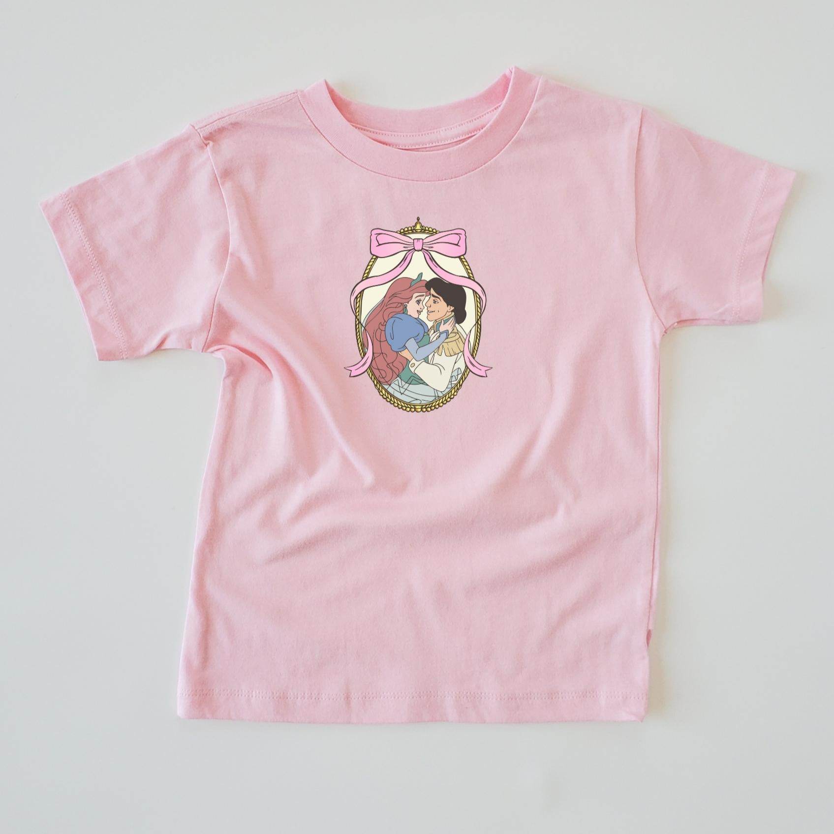Ariel's Love T-Shirts featheredbreaths
