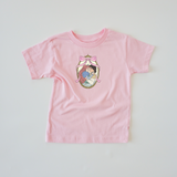 ARIEL IN LOVE KIDS & ADULT TEE-multiple colors