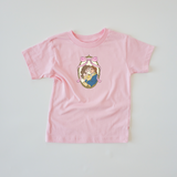 BELLE IN LOVE KIDS & ADULT TEE-multiple colors