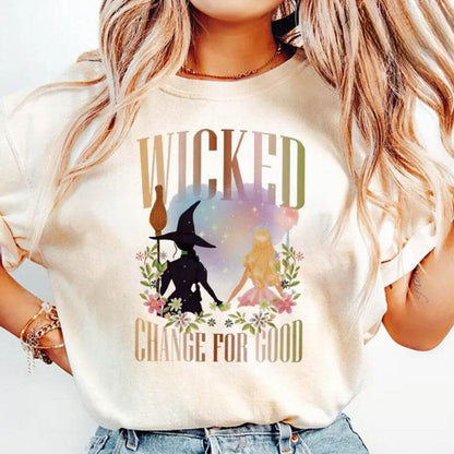 Change for Good T-Shirt for All Girls featheredbreaths