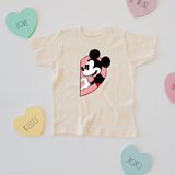 BESTIES KIDS & ADULT TEE-each sold separately