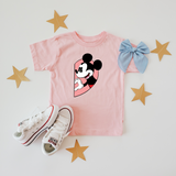 BESTIES KIDS & ADULT TEE-each sold separately