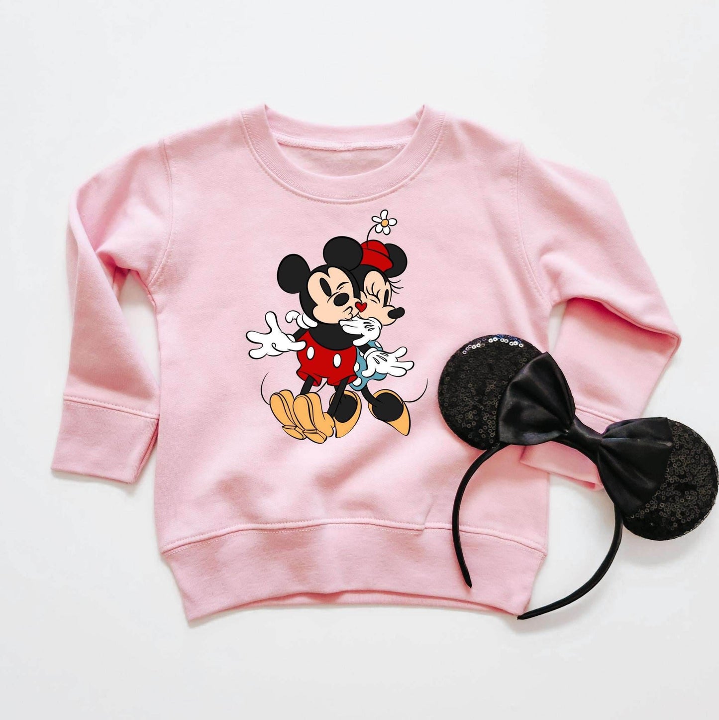 Lovebirds Sweater for All Girls featheredbreaths