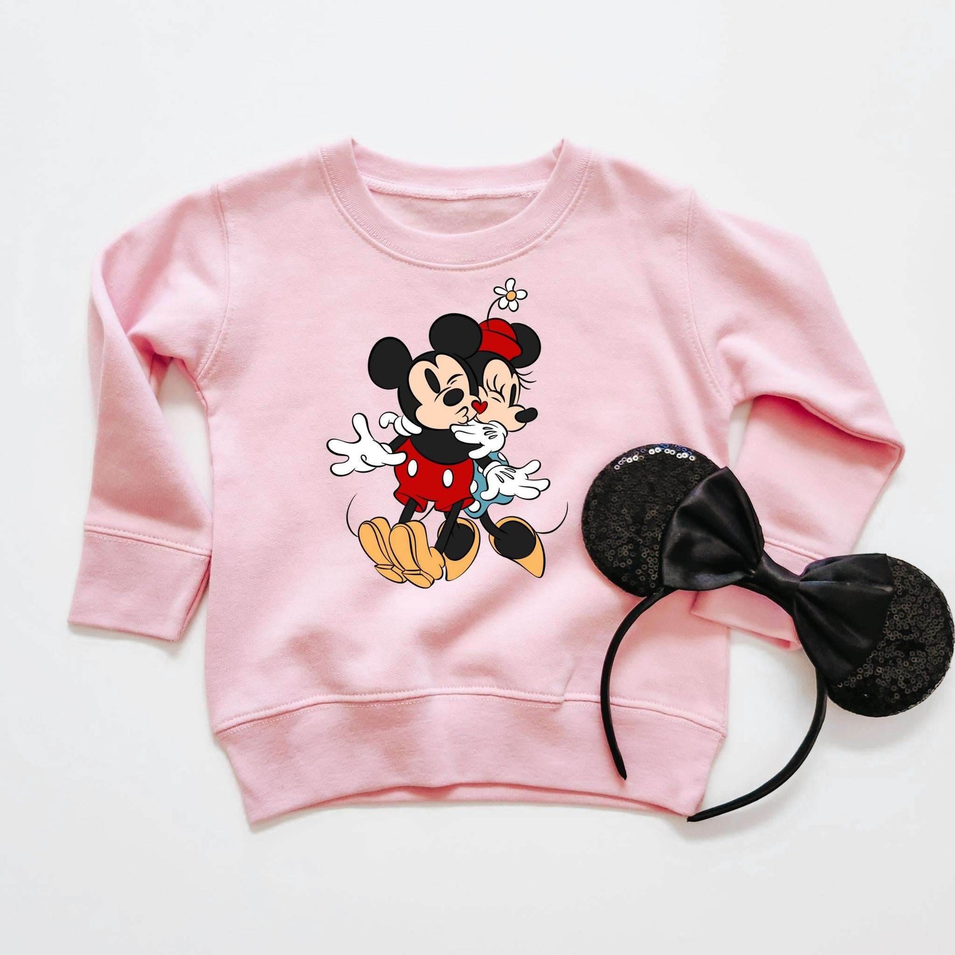 Lovebirds Sweater for All Girls featheredbreaths
