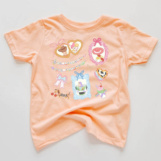 Magical Toys T-Shirt Feathered Breaths