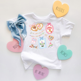 MAGICAL TOYS KIDS & ADULT TEES-multiple colors