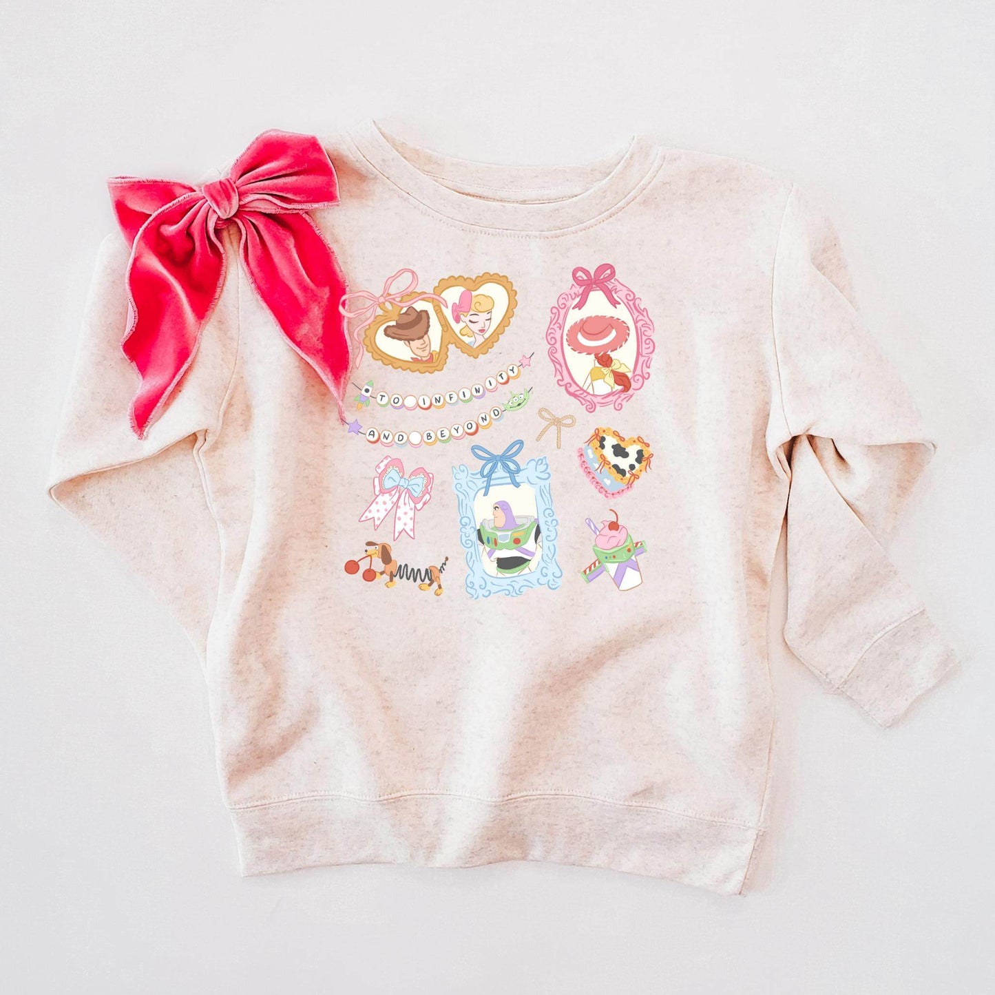 Magical Toys Sweater For All Girls featheredbreaths