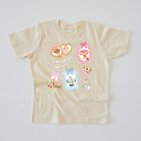 MAGICAL TOYS KIDS & ADULT TEES-multiple colors