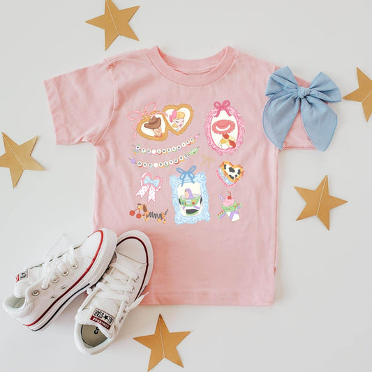 Magical Toys T-Shirt - Feathered Breaths