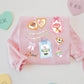 Magical Toys Sweater For All Girls featheredbreaths