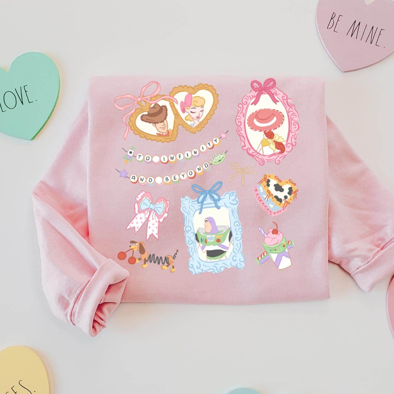 Magical Toys Sweater For All Girls featheredbreaths