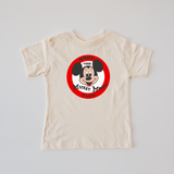 MEMBERS CLUB KIDS & ADULT TEE-multiple colors