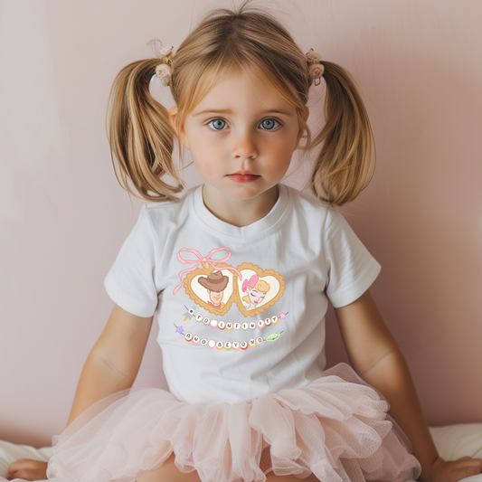 TO INFINITY KIDS TEE-multiple colors