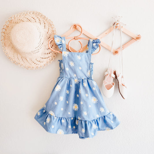 MISS DAISY SPRING SUNDRESS