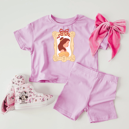 Belle Biker Set featheredbreaths