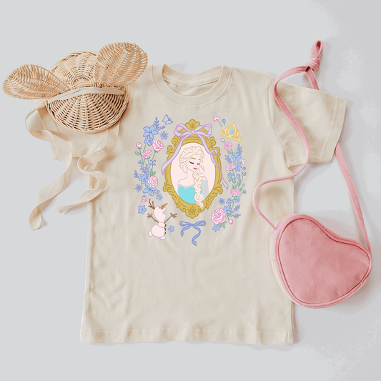 Snow Queen T-Shirt featheredbreaths