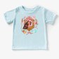 Island Princess T-shirt featheredbreaths