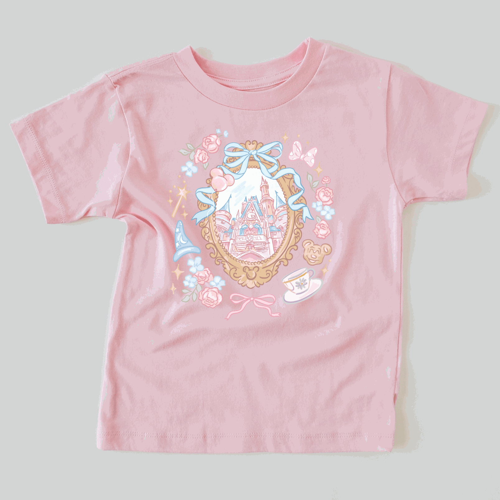 Most Magical Place on Earth T-Shirt featheredbreaths