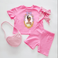 Darling Tiana Biker Set featheredbreaths