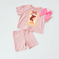 Belle Biker Set featheredbreaths