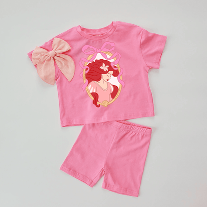 Under the Sea Biker Set featheredbreaths