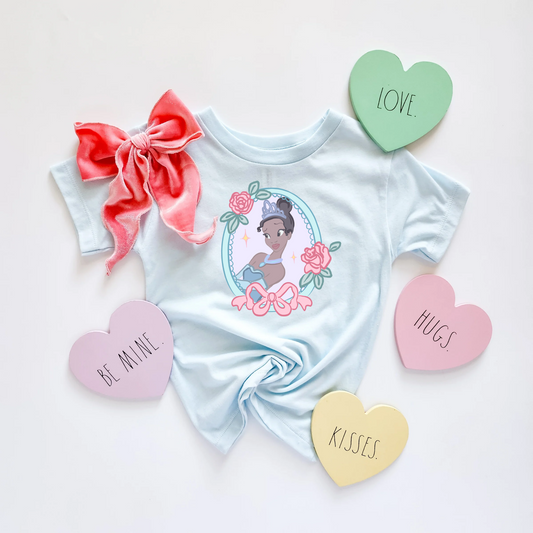 Darling Tiana T-Shirt for Valentines Day